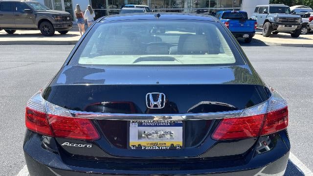 2014 Honda Accord EX-L