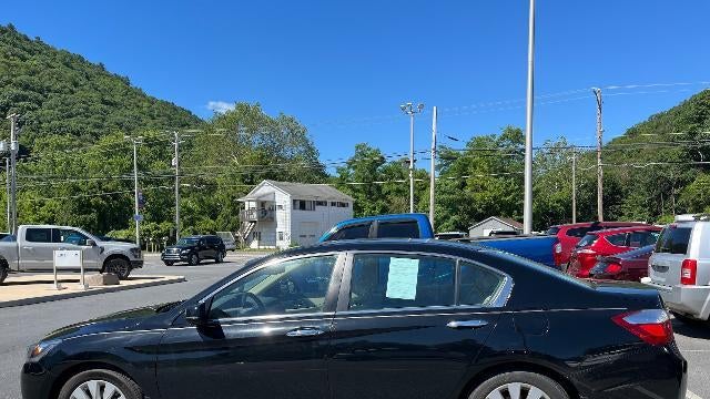 2014 Honda Accord EX-L