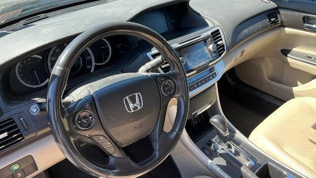 2014 Honda Accord EX-L