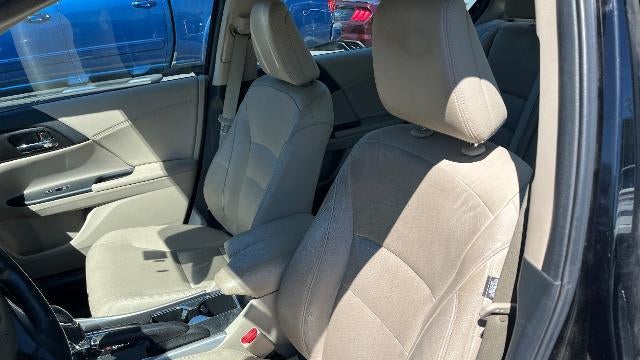 2014 Honda Accord EX-L