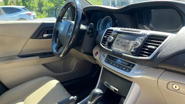 2014 Honda Accord EX-L