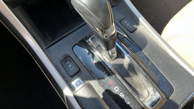2014 Honda Accord EX-L