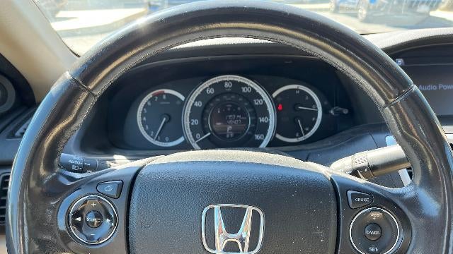 2014 Honda Accord EX-L