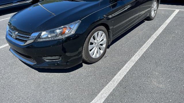 2014 Honda Accord EX-L
