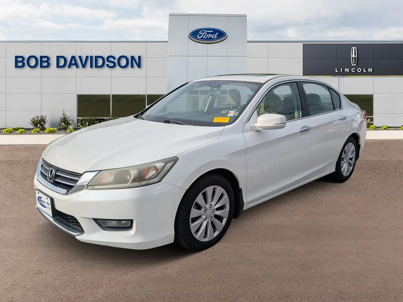 2015 Honda Accord - $11,200