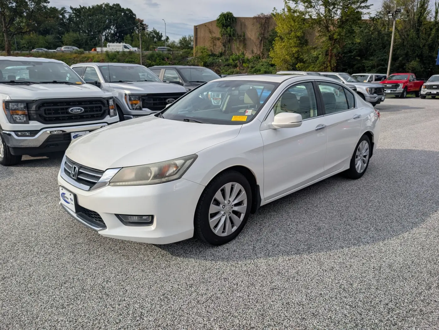 2015 Honda Accord - $11,200