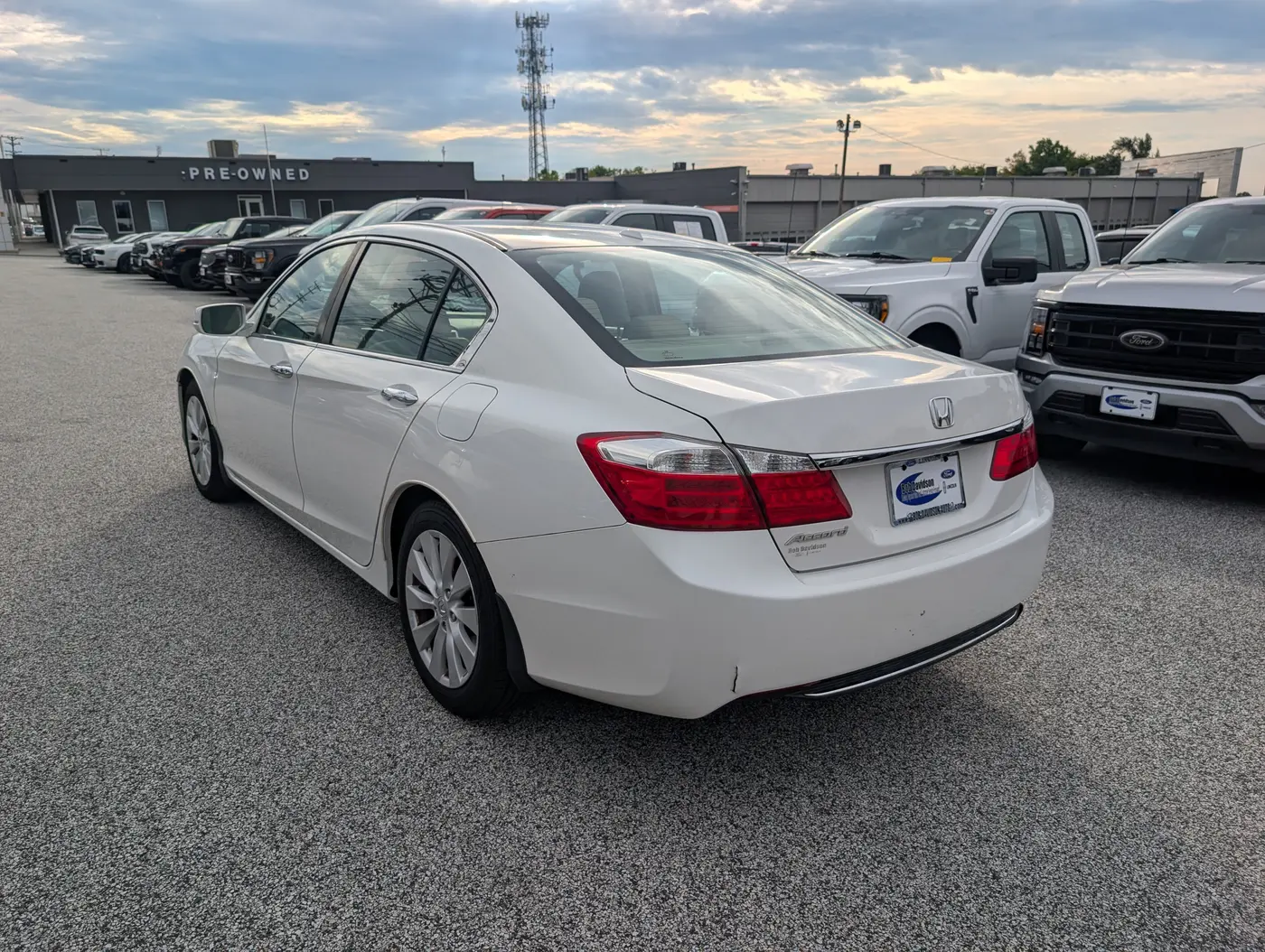 2015 Honda Accord - $11,200