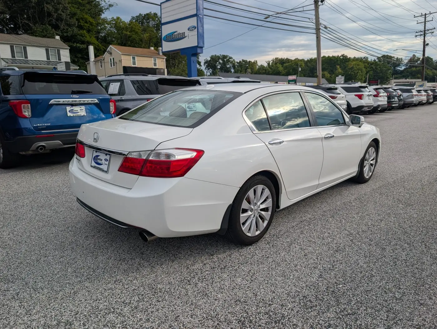 2015 Honda Accord - $11,200