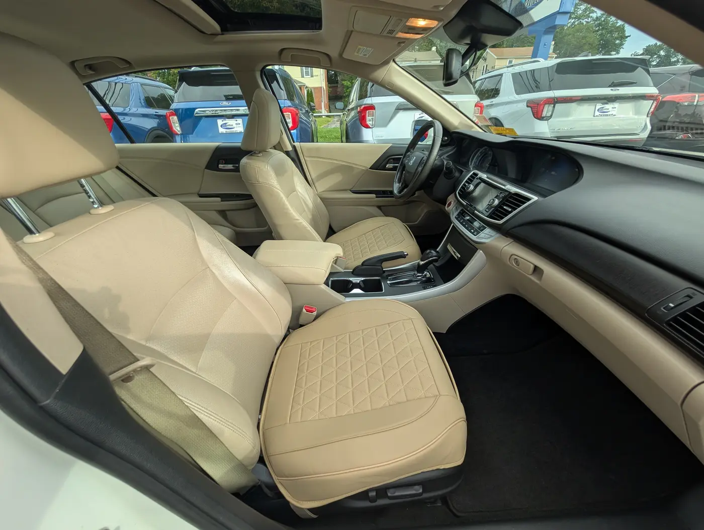 2015 Honda Accord - $11,200