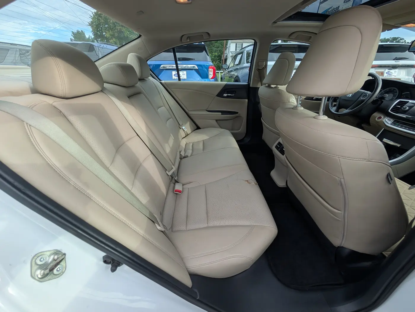 2015 Honda Accord - $11,200