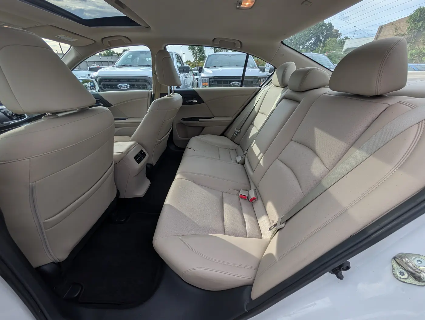 2015 Honda Accord - $11,200