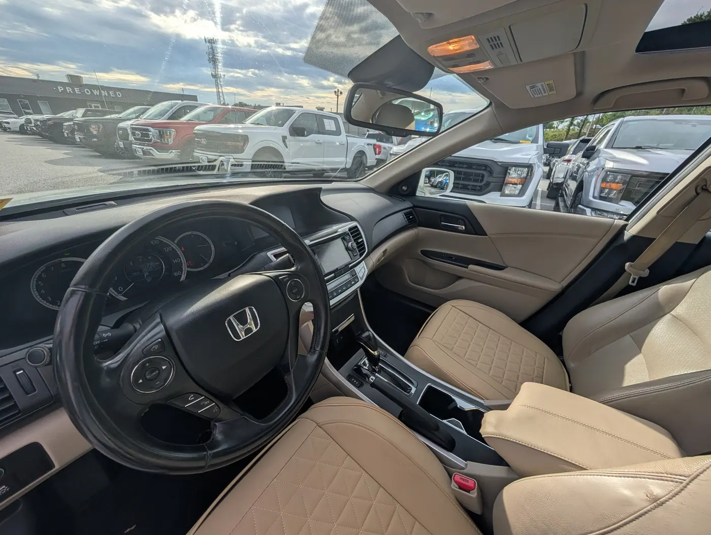 2015 Honda Accord - $11,200