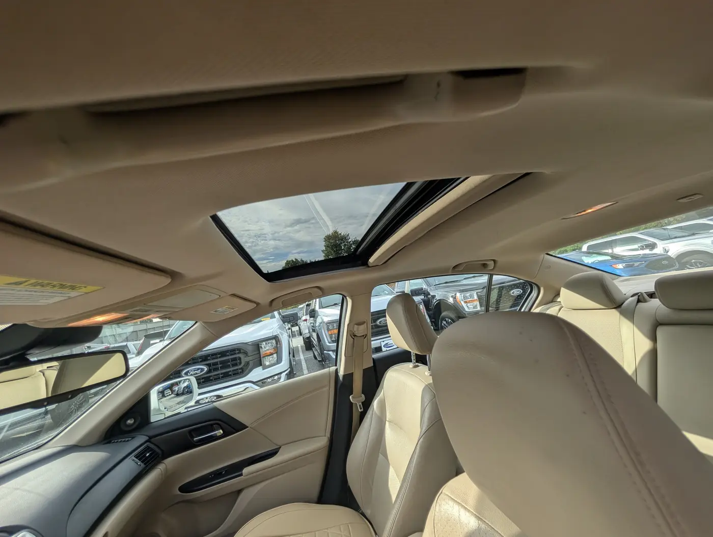 2015 Honda Accord - $11,200