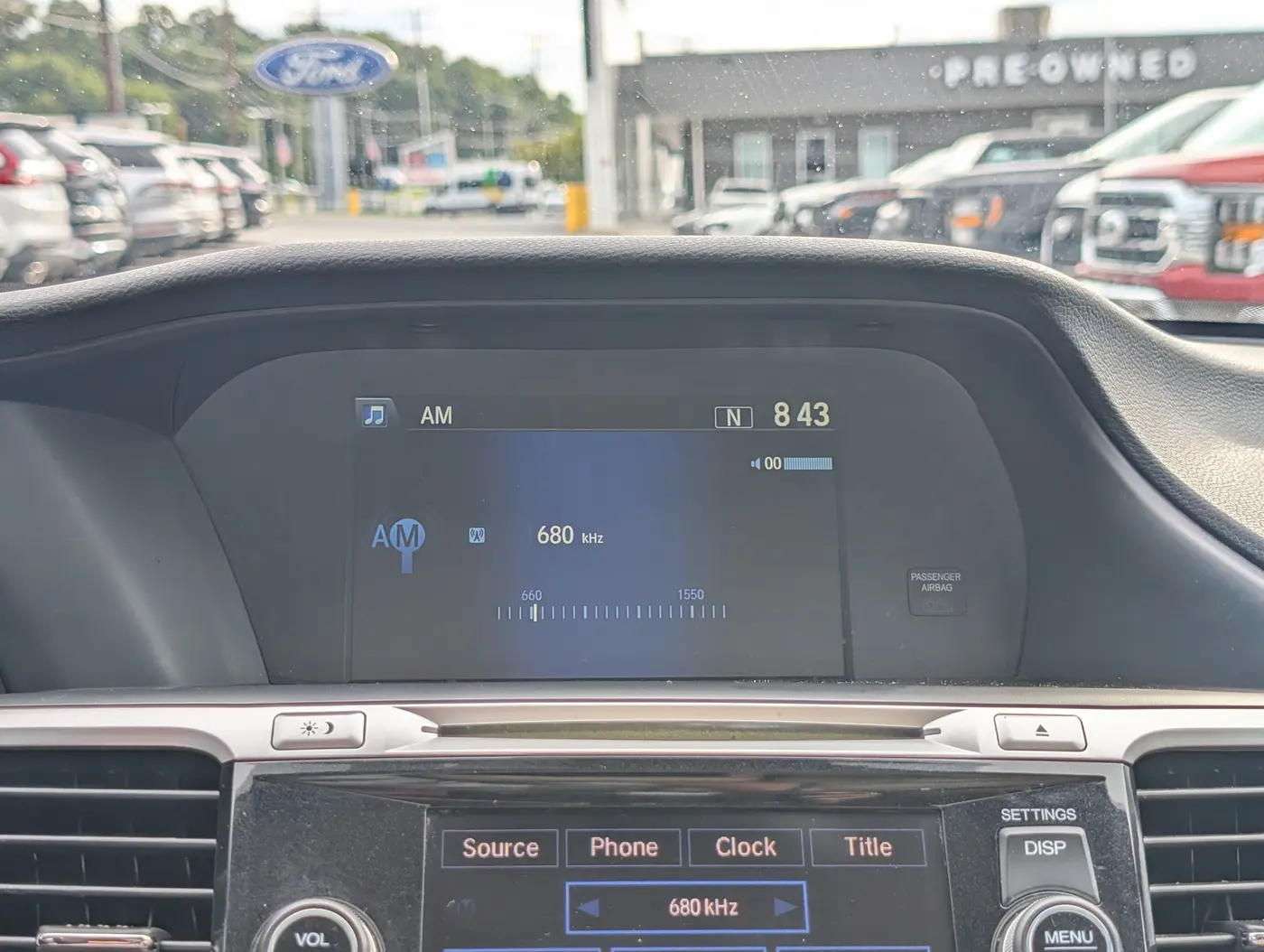 2015 Honda Accord - $11,200