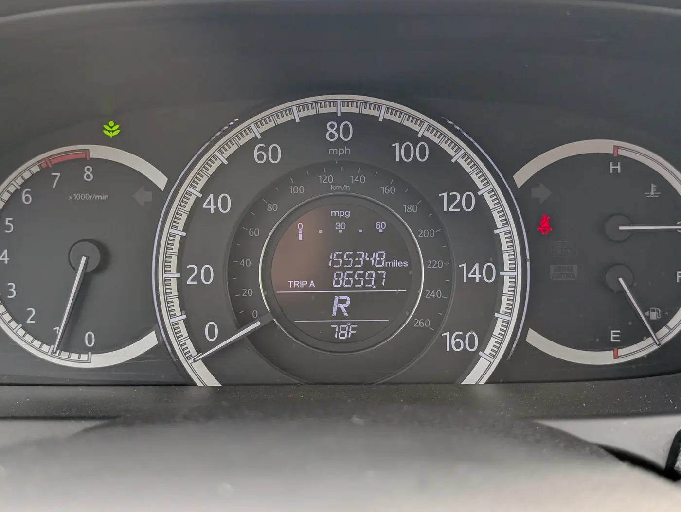 2015 Honda Accord - $11,200