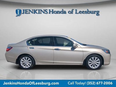 Photo of a 2015 Honda Accord EX-L 4DR Sedan for sale