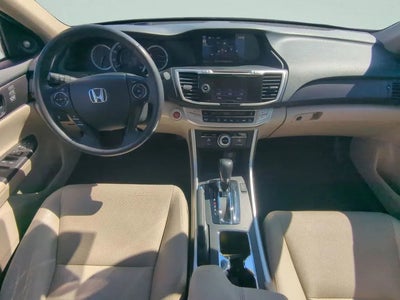 Photo of a 2015 Honda Accord EX-L 4DR Sedan for sale