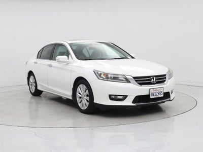 2015 Honda Accord EX-L 4DR Sedan