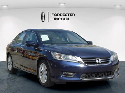 2015 Honda Accord EX-L 4DR Sedan