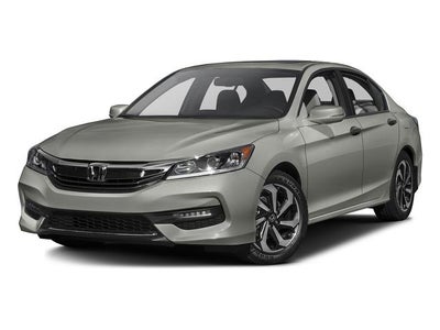 Photo of a 2016 Honda Accord EX-L 4DR Sedan for sale