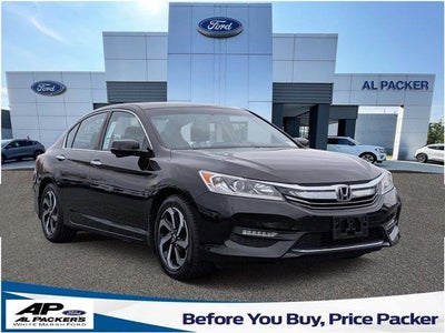 Photo of a 2017 Honda Accord EX-L 4DR Sedan for sale