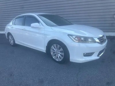 Photo of a 2013 Honda Accord EX-L 4DR Sedan for sale