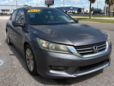 Photo of a 2014 Honda Accord EX-L 4DR Sedan for sale