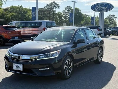 Photo of a 2017 Honda Accord EX-L 4DR Sedan for sale