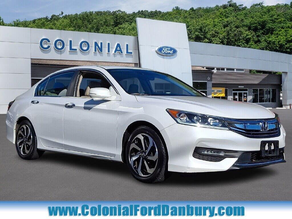 2016 Honda Accord - $16,990