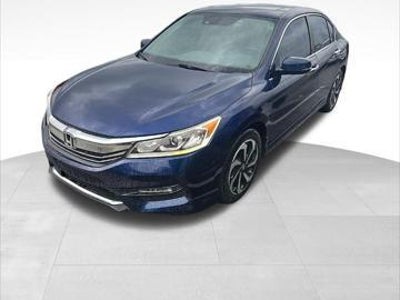 Photo of a 2016 Honda Accord EX-L 4DR Sedan W/NAVI And Honda Sensing for sale