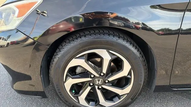 2016 Honda Accord EX-L w/Navi w/Honda Sensing
