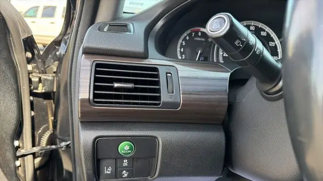 2016 Honda Accord EX-L w/Navi w/Honda Sensing