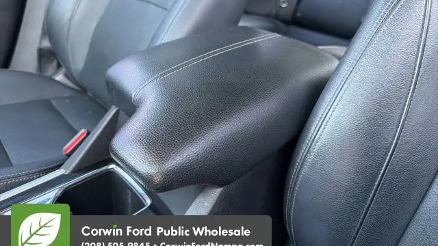 2016 Honda Accord EX-L w/Navi w/Honda Sensing