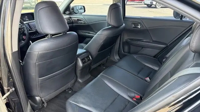 2016 Honda Accord EX-L w/Navi w/Honda Sensing