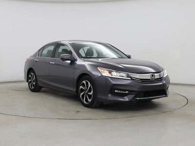 Photo of a 2017 Honda Accord EX-L 4DR Sedan W/NAVI And Honda Sensing for sale
