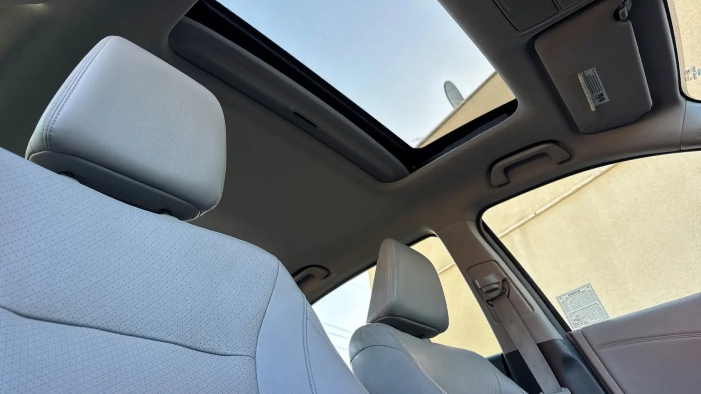 2017 Honda Accord EX-L w/Navi w/Honda Sensing