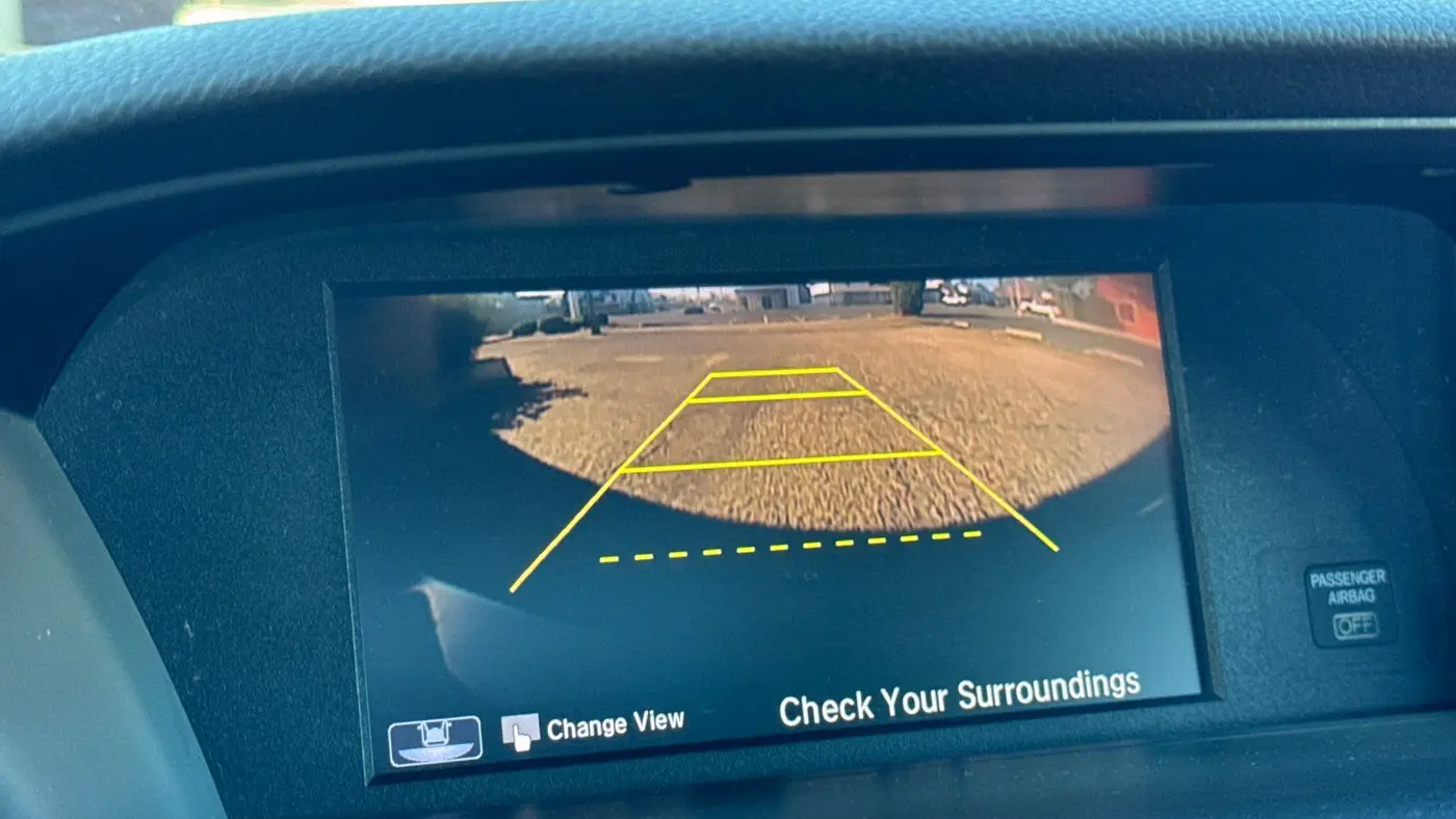 2017 Honda Accord EX-L w/Navi w/Honda Sensing