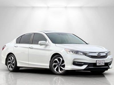 Photo of a 2017 Honda Accord EX-L 4DR Sedan W/NAVI And Honda Sensing for sale