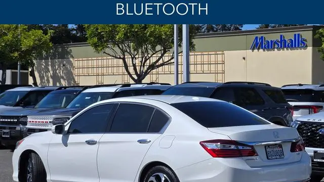 2017 Honda Accord EX-L V6 w/Navi w/Honda Sensing