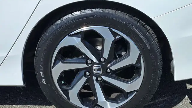 2017 Honda Accord EX-L V6 w/Navi w/Honda Sensing