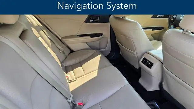 2017 Honda Accord EX-L V6 w/Navi w/Honda Sensing