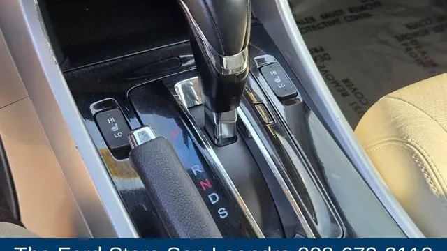 2017 Honda Accord EX-L V6 w/Navi w/Honda Sensing