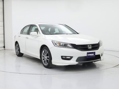 Photo of a 2014 Honda Accord EX-L V6 4DR Sedan for sale