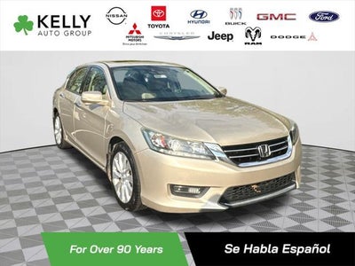 Photo of a 2015 Honda Accord EX-L V6 4DR Sedan for sale