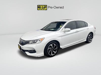 Photo of a 2016 Honda Accord EX-L V6 4DR Sedan for sale