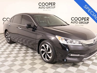 Photo of a 2017 Honda Accord EX-L V6 4DR Sedan for sale