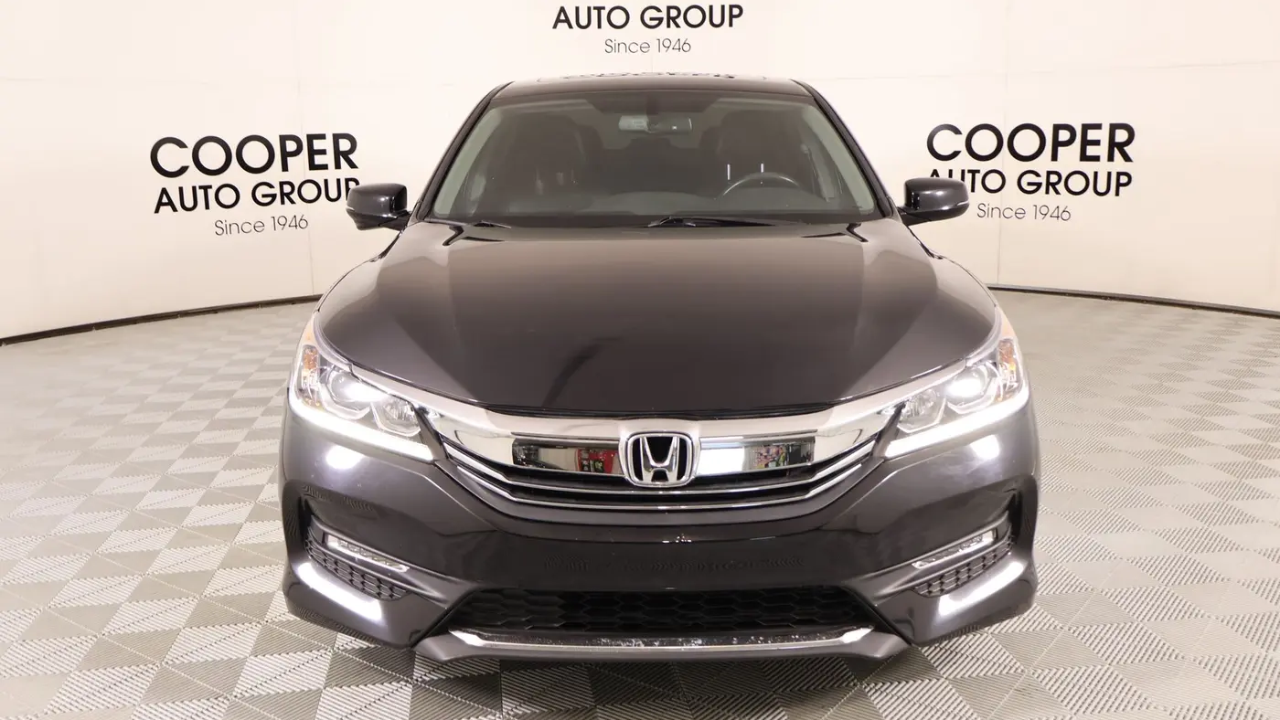 2017 Honda Accord EX-L V6