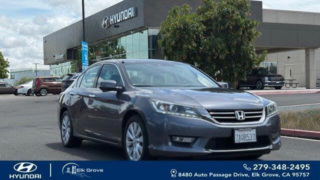 Preowned 2013 Honda Accord EX-L V6 for Sale