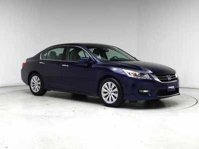 Photo of a 2014 Honda Accord EX-L V6 4DR Sedan for sale