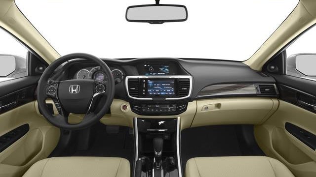 2016 Honda Accord EX-L V6